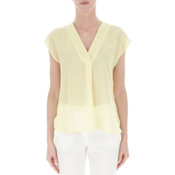 textil Mujer Camisas Marella 13111111 Amarillo