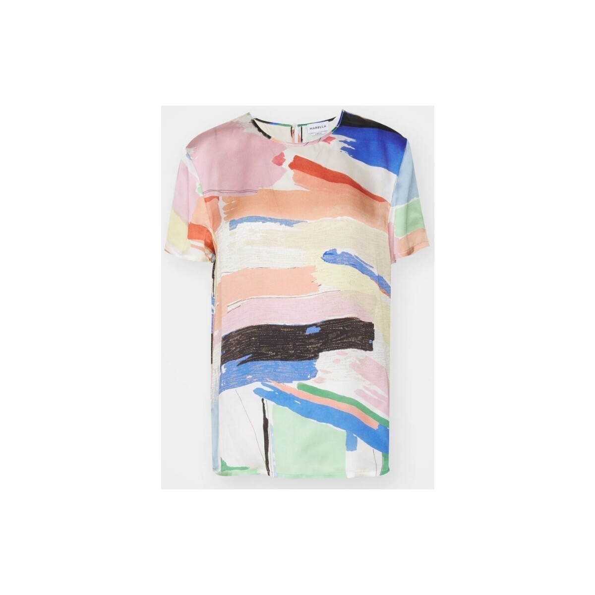 textil Mujer Camisas Marella 13111161 Multicolor