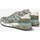 Zapatos Hombre Zapatillas bajas Premiata 6617 Sneakers hombre Verde
