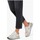 Zapatos Mujer Deportivas Moda Voile Blanche Storm 015 Ice Grey Multicolor