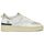 Zapatos Mujer Deportivas Moda Date W401-TO-SH-HB TORNEO SHINY-WHITE BEIGE Blanco