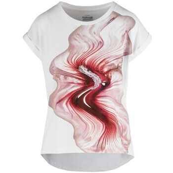 textil Mujer Tops y Camisetas Bomboogie TW8496 T JSN4-404 Rojo