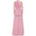 textil Mujer Vestidos Elisabetta Franchi VS000003188AE Rosa