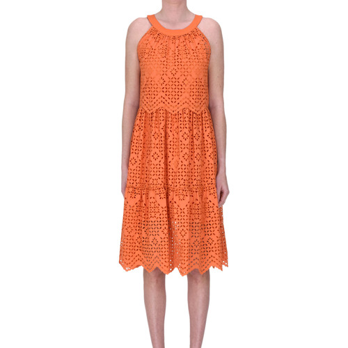 textil Mujer Vestidos D.exterior VS000003135AE Naranja