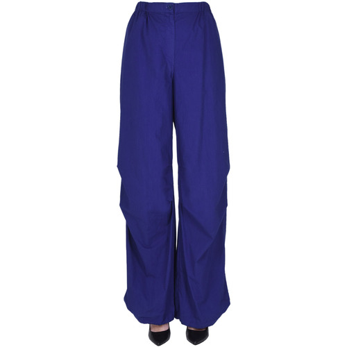 textil Mujer Pantalones chinos Aspesi PNP00003123AE Violeta