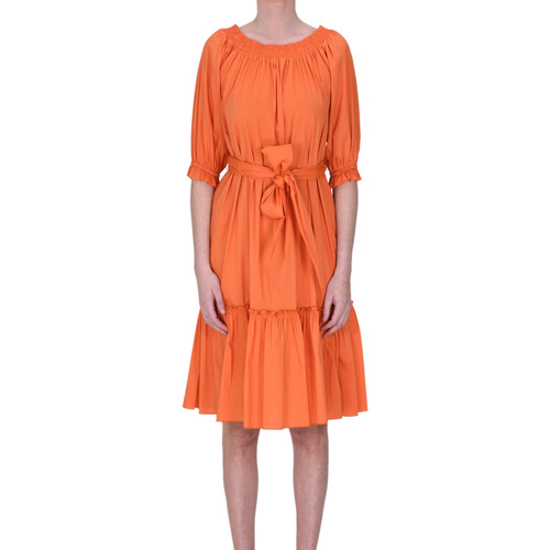 textil Mujer Vestidos D.exterior VS000003133AE Naranja
