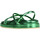 Zapatos Mujer Derbie & Richelieu P.a.r.o.s.h. CAB00003079AE Verde