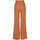 textil Mujer Pantalones True Royal PNP00003217AE Naranja