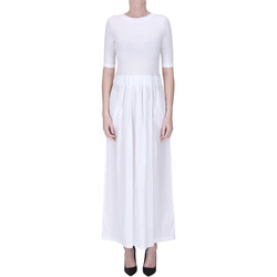textil Mujer Vestidos Alpha Studio VS000003185AE Blanco
