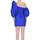 textil Mujer Vestidos Pinko VS000003211AE Azul