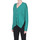 textil Mujer Chaquetas de punto Aragona MGC00003008AE Verde