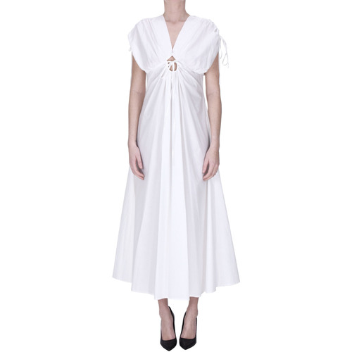 textil Mujer Vestidos Skills & Genes VS000003172AE Blanco