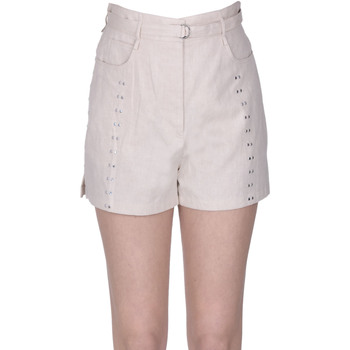 textil Mujer Shorts / Bermudas Iro PNH00003053AE Beige