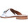 Zapatos Mujer Derbie & Richelieu Via Roma 15 CAB00003062AE Blanco