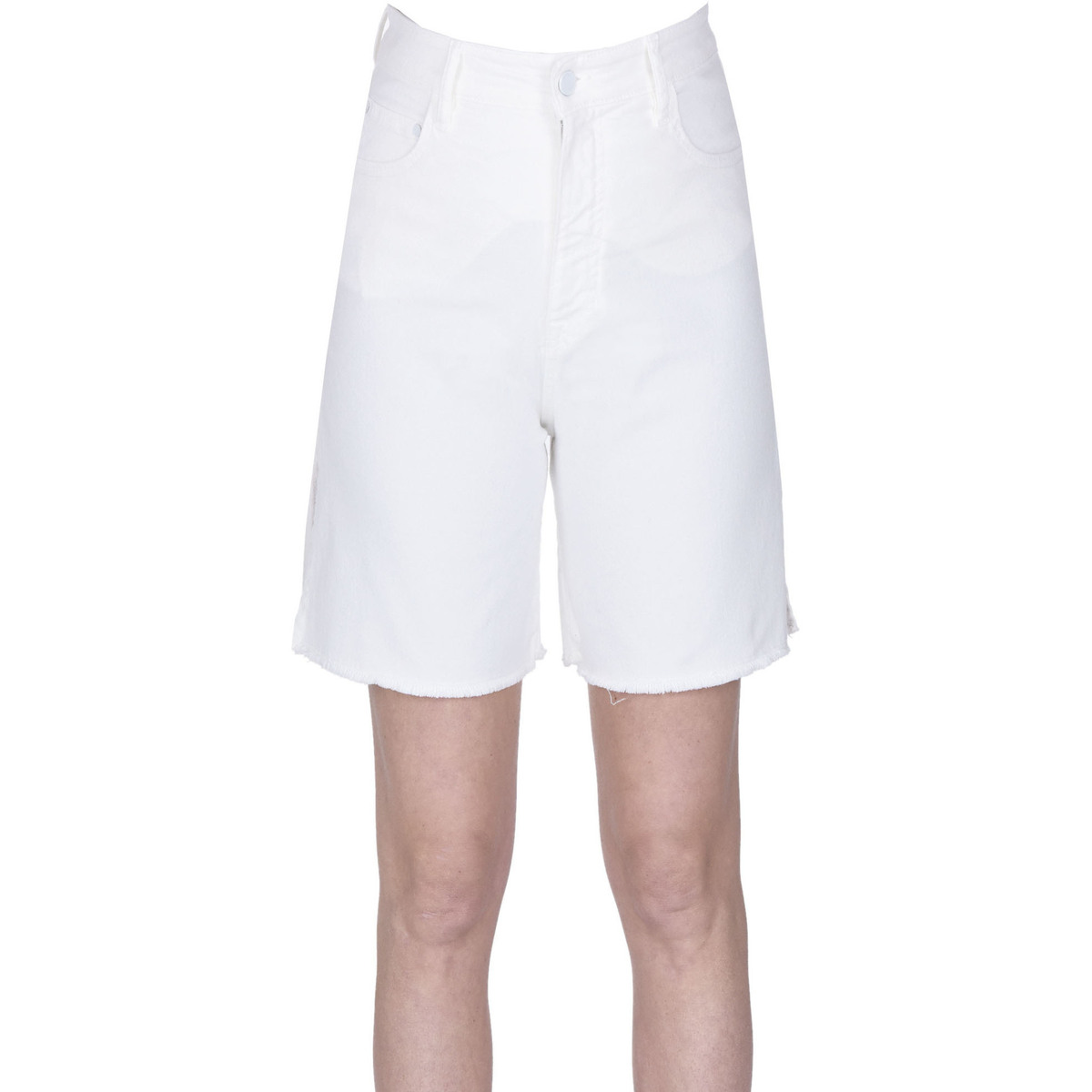textil Mujer Shorts / Bermudas Cycle PNH00003036AE Blanco