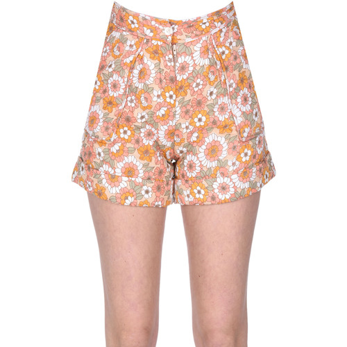 textil Mujer Shorts / Bermudas Antik Batik PNH00003046AE Naranja