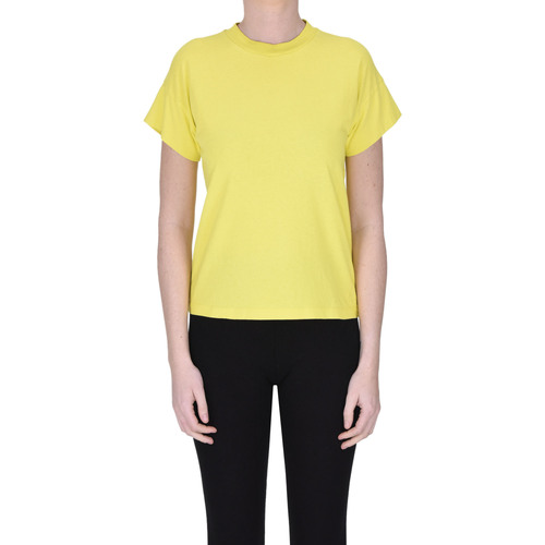 textil Mujer Tops y Camisetas Bellerose TPS00003079AE Amarillo