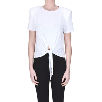 textil Mujer Tops y Camisetas The M.. TPS00003072AE Blanco