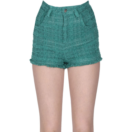 textil Mujer Shorts / Bermudas Iro PNH00003052AE Verde