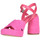 Zapatos Mujer Zapatos de tacón Halmanera CAT00003071AE Violeta