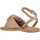 Zapatos Mujer Derbie & Richelieu Iblues CAB00003065AE Beige
