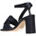 Zapatos Mujer Zapatos de tacón Equitare CAT00003103AE Negro