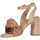 Zapatos Mujer Zapatos de tacón Equitare CAT00003104AE Beige
