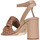 Zapatos Mujer Zapatos de tacón Equitare CAT00003104AE Beige