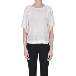 textil Mujer Tops y Camisetas Bellerose TPS00003076AE Blanco