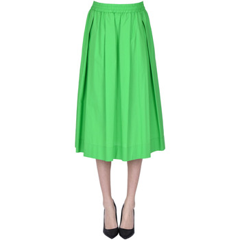 textil Mujer Faldas Seventy GNN00003025AE Verde