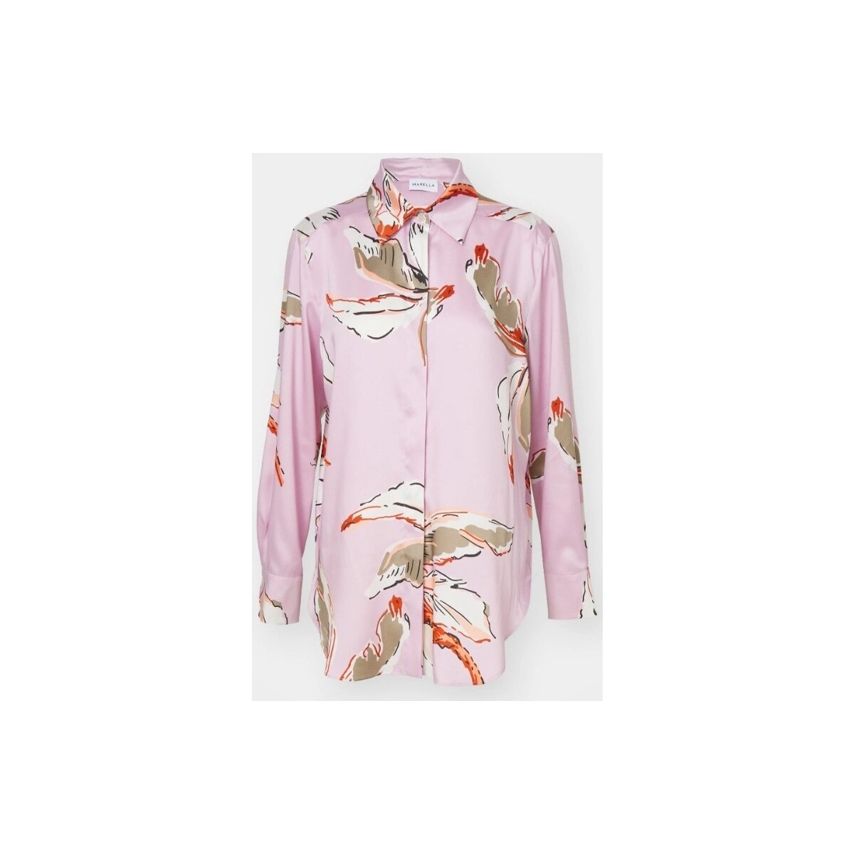 textil Mujer Camisas Marella 13111171 Rosa