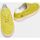 Zapatos Hombre Deportivas Moda Date M401-C2-CO-YE - COURT 2.0-COLORED YELLOW Amarillo