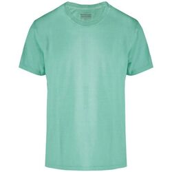 textil Hombre Tops y Camisetas Bomboogie TM8439 TJCAP-362 PASTEL AQUAMARINE Azul
