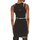 textil Mujer Vestidos cortos Karl Lagerfeld 241J1303 Negro