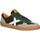 Zapatos Hombre Multideporte Munich 4046035  BREAK 35 Verde