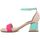 Zapatos Mujer Sandalias Fashion Attitude - FAG_7679_01 Rosa