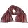 Accesorios textil Hombre Bufanda Missoni - sc47wmu7636 Rojo