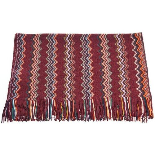 Accesorios textil Hombre Bufanda Missoni - sc47wmu7636 Rojo
