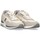 Zapatos Hombre Deportivas Moda Scalpers 74352 Blanco