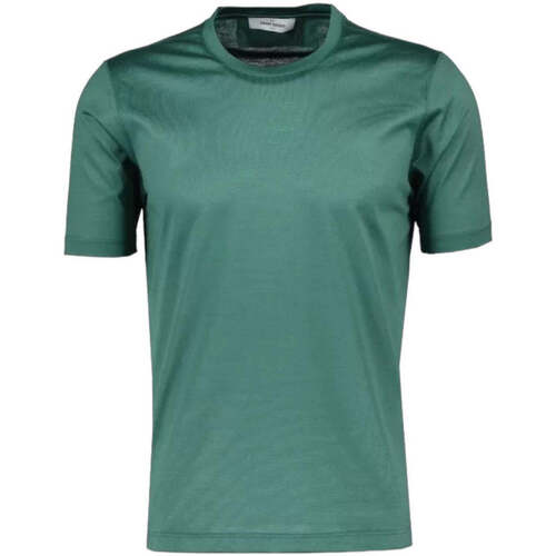 textil Hombre Tops y Camisetas Gran Sasso  Verde