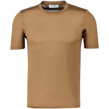 textil Hombre Tops y Camisetas Gran Sasso  Marrón