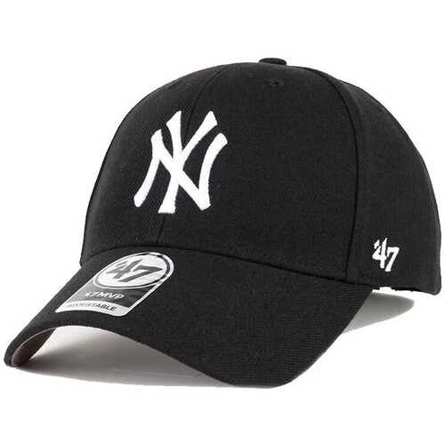 Accesorios textil Gorra Brand 47 NY Yankees Negro