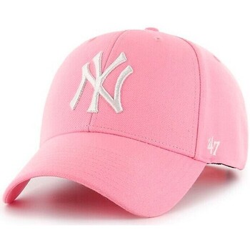 Accesorios textil Gorra Brand 47 NY Yankees Rosa