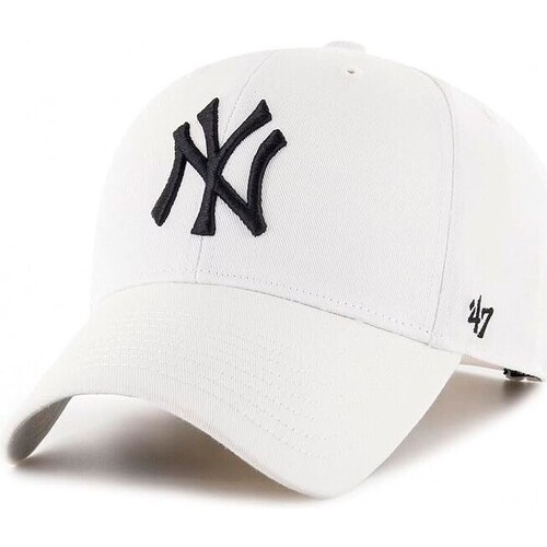 Accesorios textil Gorra Brand 47 NY Yankees Blanco