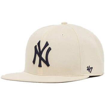 Accesorios textil Gorra Brand 47 NY Yankees Beige