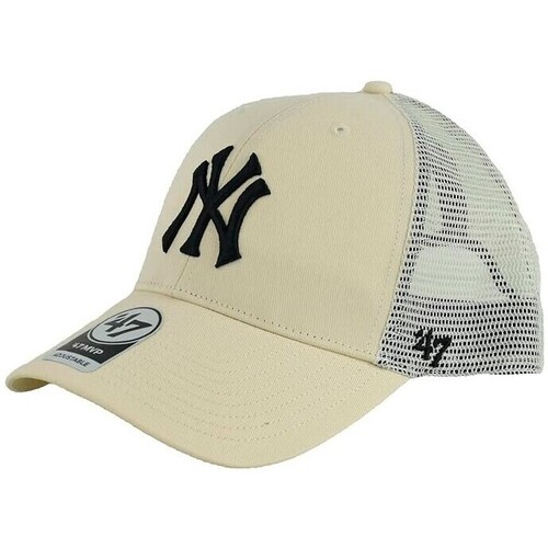 Accesorios textil Gorra Brand 47 NY Yankees Beige