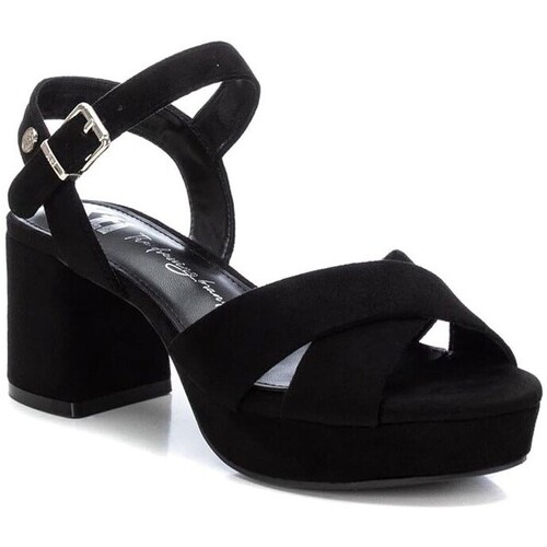 Zapatos Mujer Sandalias Xti 142359 Negro