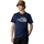 textil Hombre Tops y Camisetas The North Face Woodcut Dome T-Shirt - Summit Navy Azul