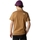 textil Hombre Tops y Camisetas The North Face Berkeley California T-Shirt - Utility Brown Marrón