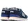 Zapatos Hombre Zapatillas bajas MTNG PORLANDOS 84711 Azul